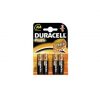 4 BATTERIE DURACELL MN1500-AA