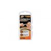 6 BATTERIE AUDITIVES DURACELL 312 – PR41