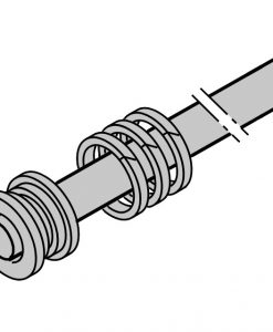 Raccord d'aspiration FAAC (Réf