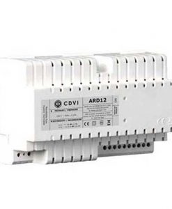 Alimentation régulée CDVI-ARD 12 (12 V À 1