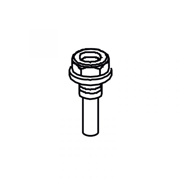 Bouchon avec indicateur de niveau FAAC (Réf - 7112055)