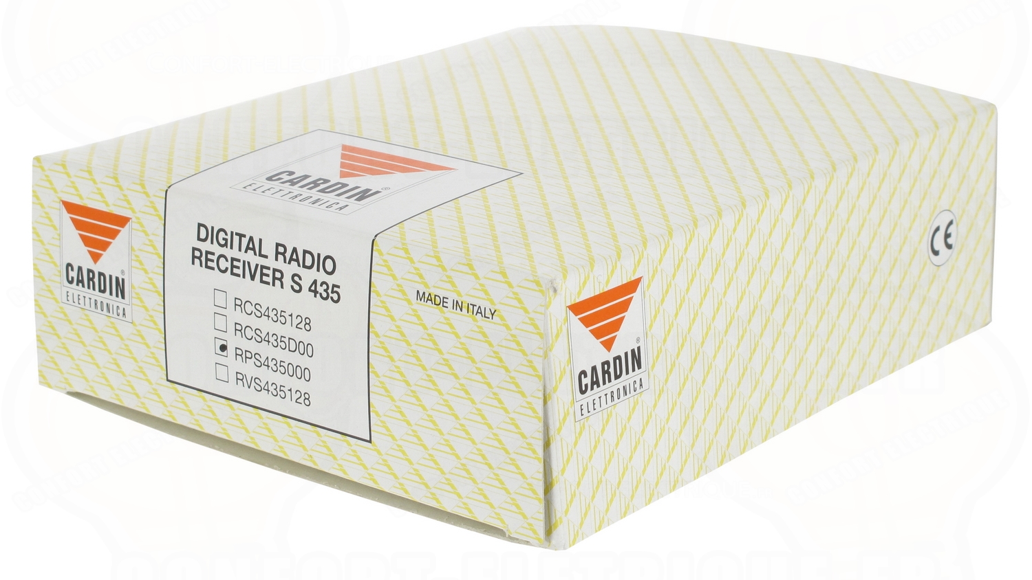 CARDIN-RPS435000-4