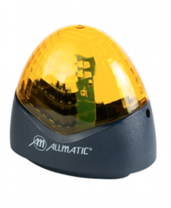 Indicatore LED ALLMATIC B.RO LIGHT LED 24 V DC (Rif: 12000593)