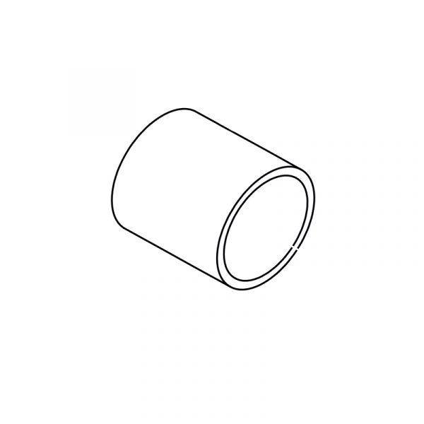 Cylindre vérin FAAC 100D (Réf - 7366245)