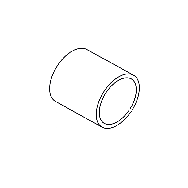 Cylindre vérin FAAC 100D (Réf - 7366245)