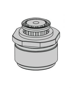 Ensemble douille caisson supérieur FAAC 760 (Réf - 3907535)