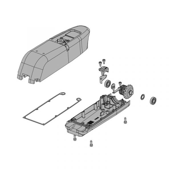 Groupe corps FAAC (Réf