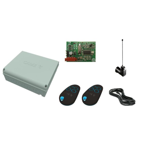 Kit radio per telecomando CAME 8K06RV-007 (120-230 V AC)