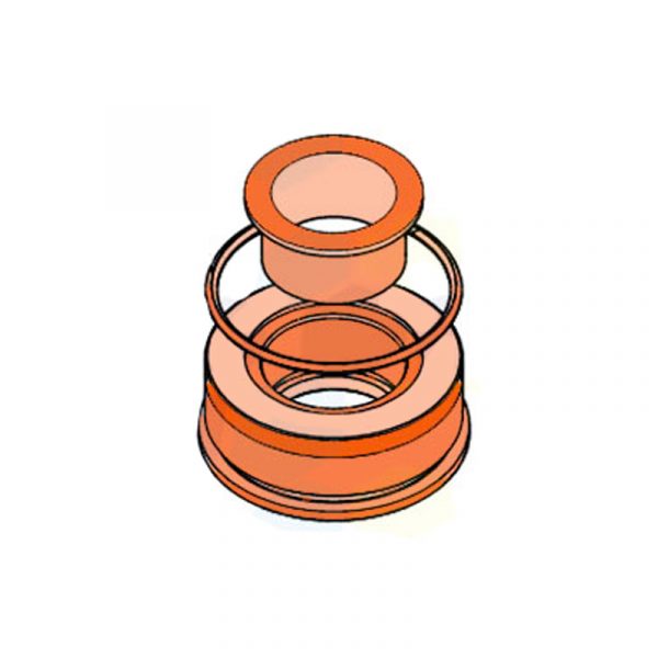 Groupe de base FAAC S800 (Réf