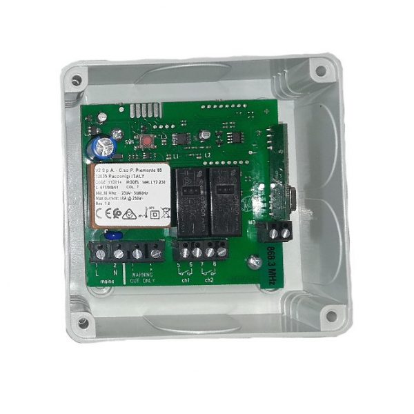 Récepteur V2 RVB868LU