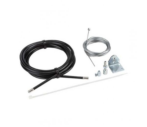 Câble + gaine pour déverrouillage extérieur FAAC G390488