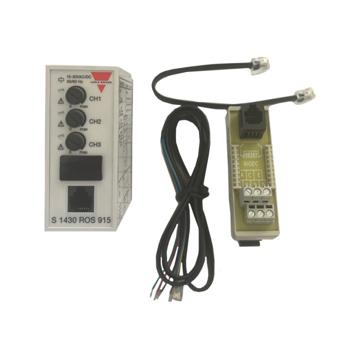 Amplificateur CARLO GAVAZZI S1430R0S915 Amplificateur CARLO GAVAZZI S1430R0S915