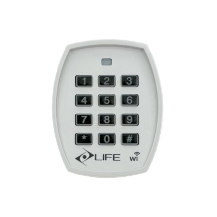 Clavier à codes LIFE WI Clavier à codes LIFE WI