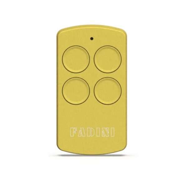 FADINI DIVO 71 giallo (Réf